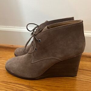 Lucky Brand ankle boot